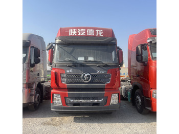 Tracteur routier Shacman Right Hand X3000 X5000 (6*4) Semi Truck head Truck Head Tipper Head: photos 3