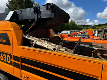 Broyeur industriel Doppstadt AK 630 Multi: photos 4