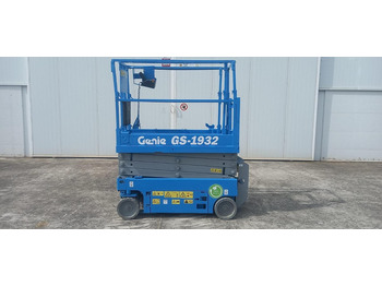 Nacelle ciseaux GENIE