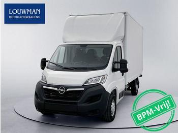 Fourgon grand volume OPEL