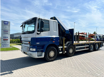 Camion grue DAF CF 410