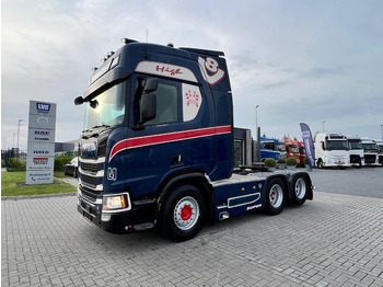 Tracteur routier SCANIA R 520