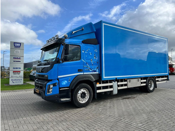 Camion fourgon VOLVO FMX