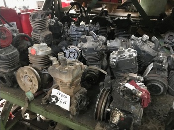 Compresseur pour Camion DAF Iveco, Man, Mercedes: photos 2