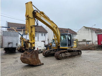 Pelle sur chenille NEW HOLLAND