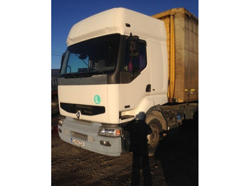 Moteur RENAULT