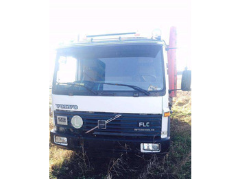 Tracteur routier Volvo FL 6 FL 7: photos 4