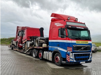 Tracteur routier VOLVO FH12 420