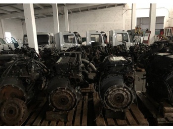 Moteur MAN TGA