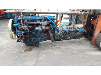 Moteur IVECO EuroTech