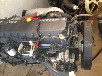 Moteur pour Camion IVECO Cursor 13 F3BE0681E IVECO EuroStar, ASTRA, Stralis, Trakker: photos 2