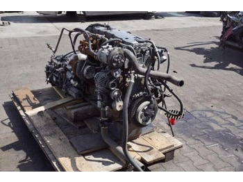 Moteur IVECO EuroCargo