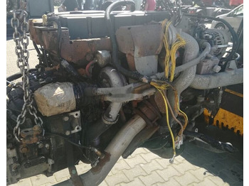 Moteur MAN TGL