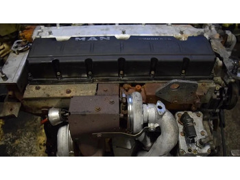 Moteur MAN TGL