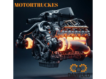 Moteur pour Camion MAN D2066 LF02 MAN TGA, TGS, TGX: photos 4