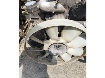 Moteur MAN TGA