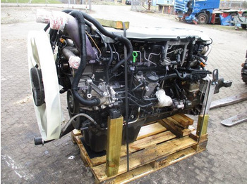 Moteur MAN TGA