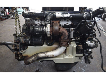 Moteur MAN TGA
