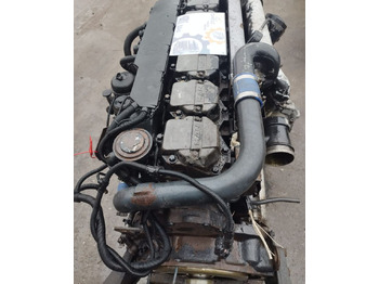 Moteur MAN TGA