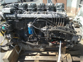 Moteur SCANIA 4