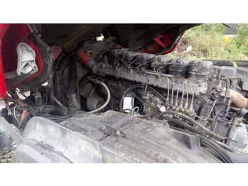 Moteur SCANIA 4