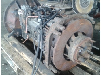 Boîte de vitesse pour Bus ZF 8S-180: photos 2 Boîte de vitesse pour Bus ZF 8S-180: photos 2