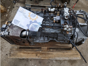 Boîte de vitesse MAN