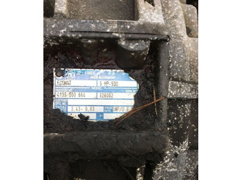 Boîte de vitesse ZF