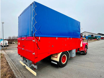 Camion Scania L 80 Super total renovation: photos 4 Camion Scania L 80 Super total renovation: photos 4