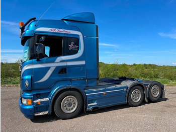 Tracteur routier Scania R560 V8 Air / Air Suspension. only 623000km . Euro 5. Hydr. system.: photos 2