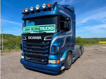 Tracteur routier Scania R560 V8 Air / Air Suspension. only 623000km . Euro 5. Hydr. system.: photos 3