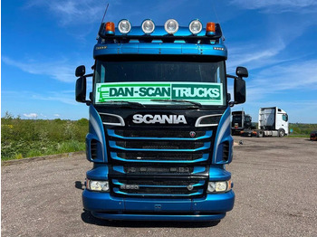 Tracteur routier Scania R560 V8 Air / Air Suspension. only 623000km . Euro 5. Hydr. system.: photos 4