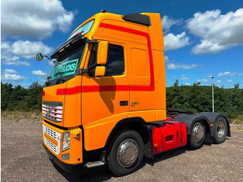 Tracteur routier Volvo FH 460 Euro 5 EEV. steel / Air suspension.: photos 3