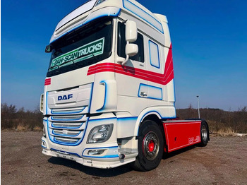 Tracteur routier DAF XF 450