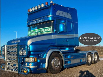 Tracteur routier SCANIA T
