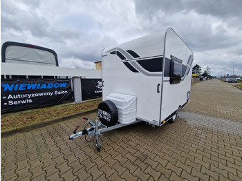 Caravane NTL-LAZUR Niewiadów z roku 2025. Przyczepa kempingowa dla 3 osób: photos 3