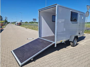 Caravane Przyczepa kempingowa Motocamp dla motocykla: photos 2 Caravane Przyczepa kempingowa Motocamp dla motocykla: photos 2