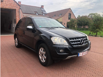 Voiture Mercedes ML 350 CDI: photos 2