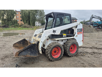 Mini chargeuse BOBCAT S130