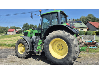 Tracteur agricole JOHN DEERE 6195M: photos 4
