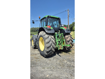 Tracteur agricole JOHN DEERE 6195M: photos 5