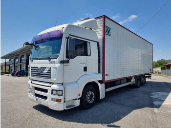 Camion fourgon MAN TGA 26.390