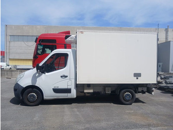 Fourgon grand volume RENAULT Master