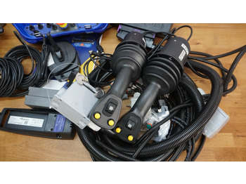 Remorque forestière Set SPV with Scanreco RC400 8 Functions Hiab, Palfinger, Fassi: photos 4
