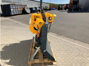 Treuil pour Matériel forestier neuf 2 X 85 G UNIFOREST DOPPELWINDE: photos 3