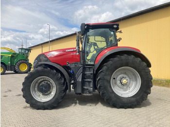 Tracteur agricole Case-IH OPTUM 270 CVX RTK: photos 2 Tracteur agricole Case-IH OPTUM 270 CVX RTK: photos 2