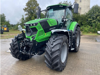 Tracteur agricole DEUTZ