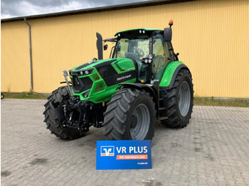 Tracteur agricole DEUTZ