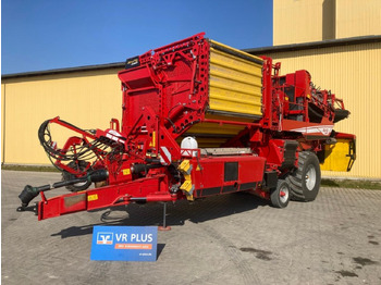 Arracheuse de pommes de terre GRIMME