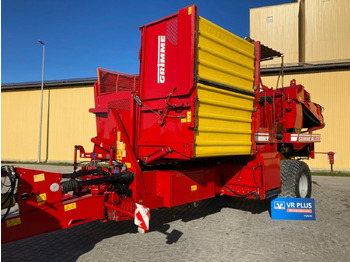 Arracheuse de pommes de terre GRIMME SE